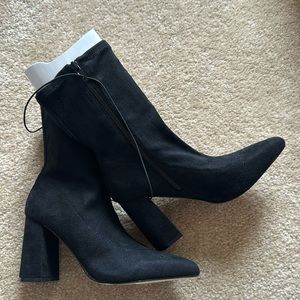 New Express ankle boots